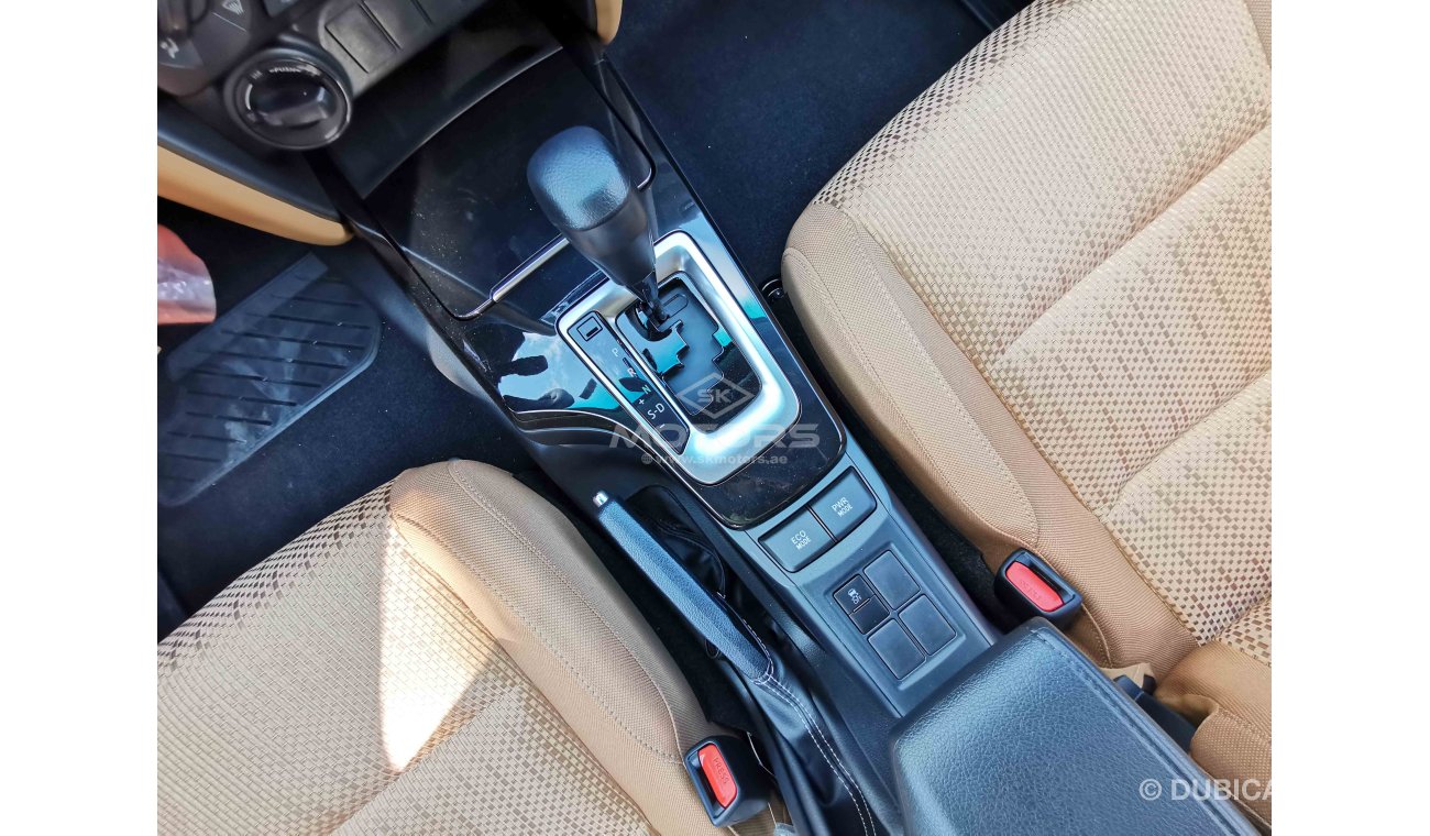 تويوتا فورتونر 2.7L Petrol, DVD Camera, Parking Sensor Rear (CODE # TFGX21)