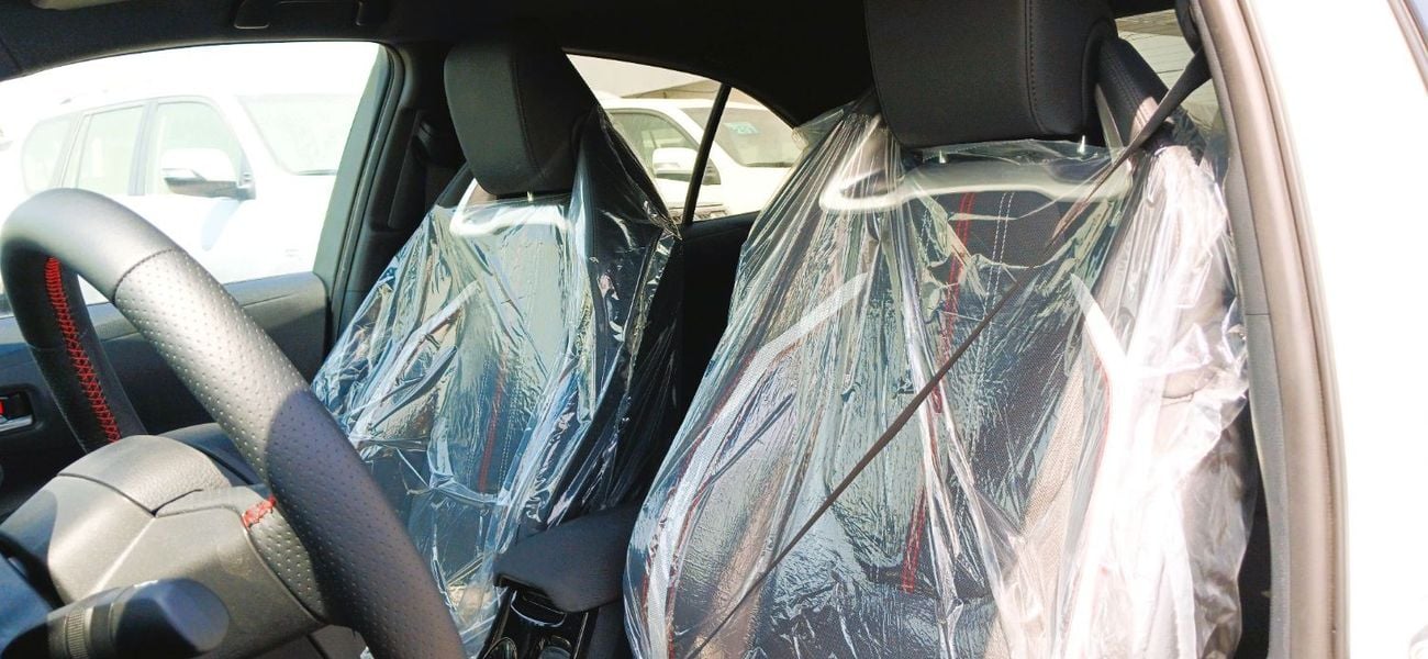 تويوتا كورولا Toyota Corolla GR 1.6L Petrol 2023YM