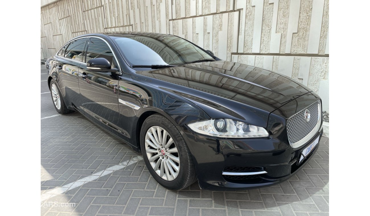 جاغوار XJ LUXURY 2 | Under Warranty | Inspected on 150+ parameters