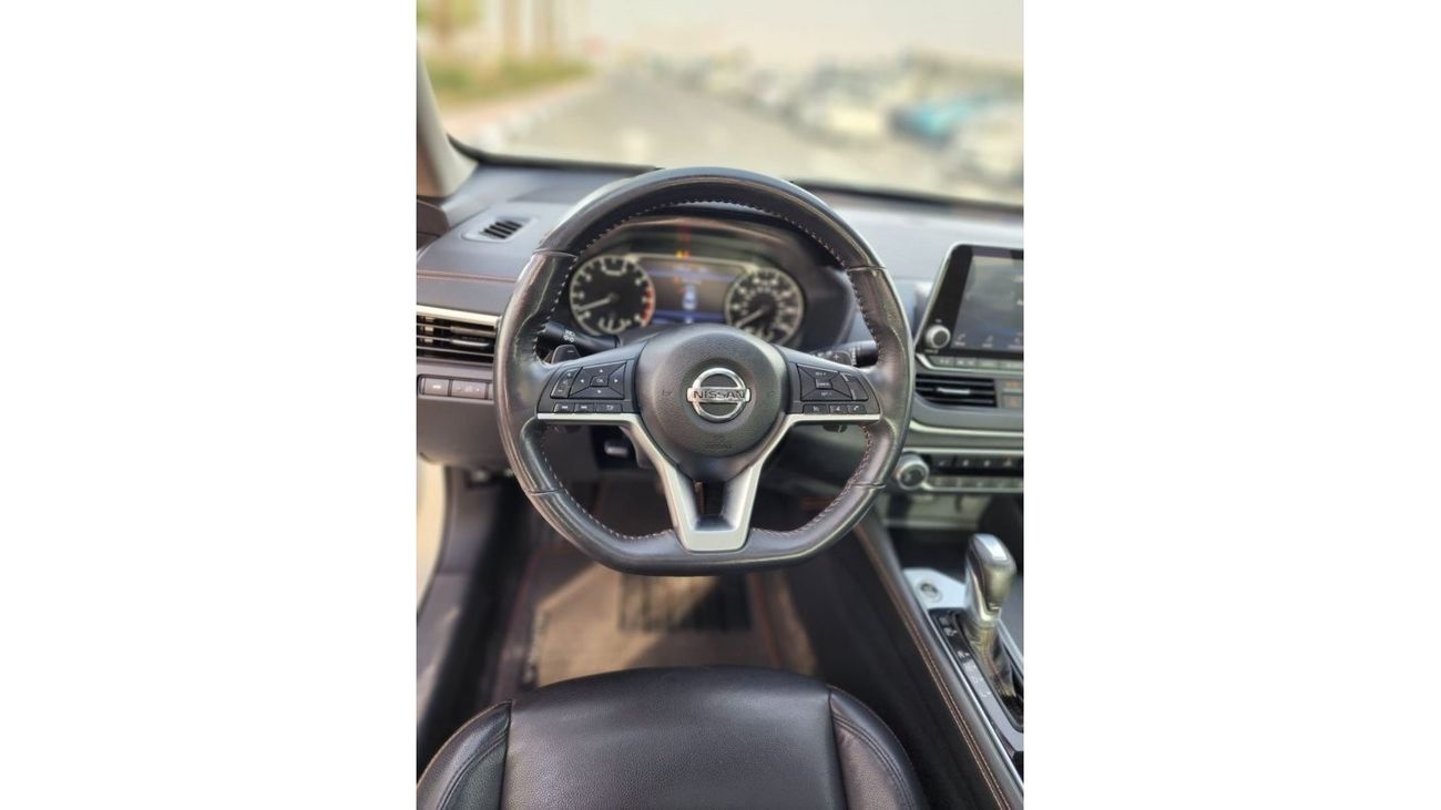 Nissan Altima SV NISSAN ALTIMA SR 2022 FULL OPTION
