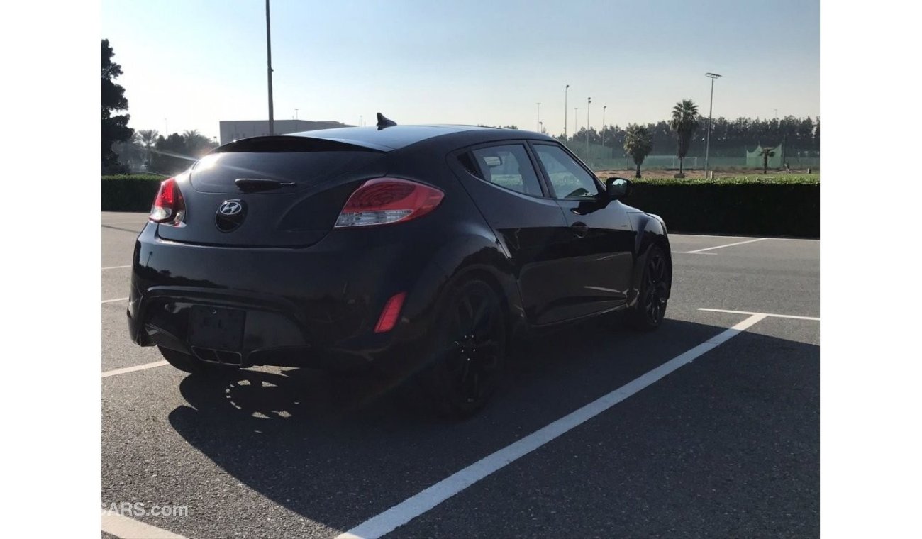 Hyundai Veloster Sport Very good condition