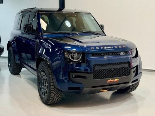 Land Rover Defender 110 635 OCTA V8 2026