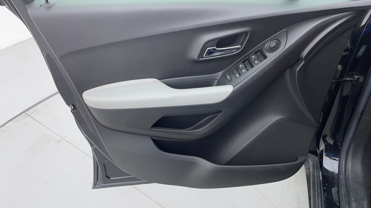 شيفروليه تراكس LT 1.8 | بدون دفعة مقدمة | اختبار قيادة مجاني للمنزل