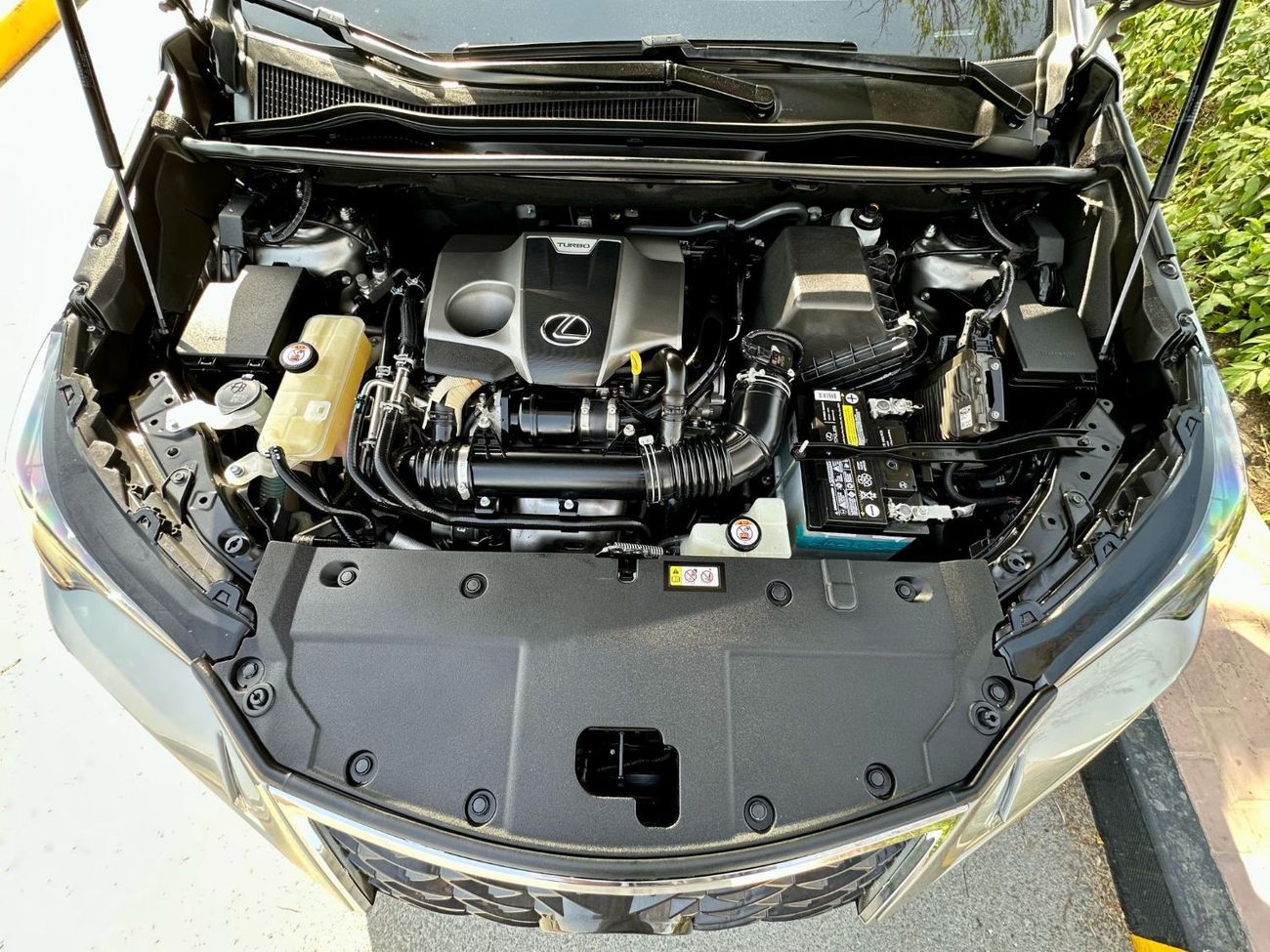 Lexus NX300 F Sport 2.0L