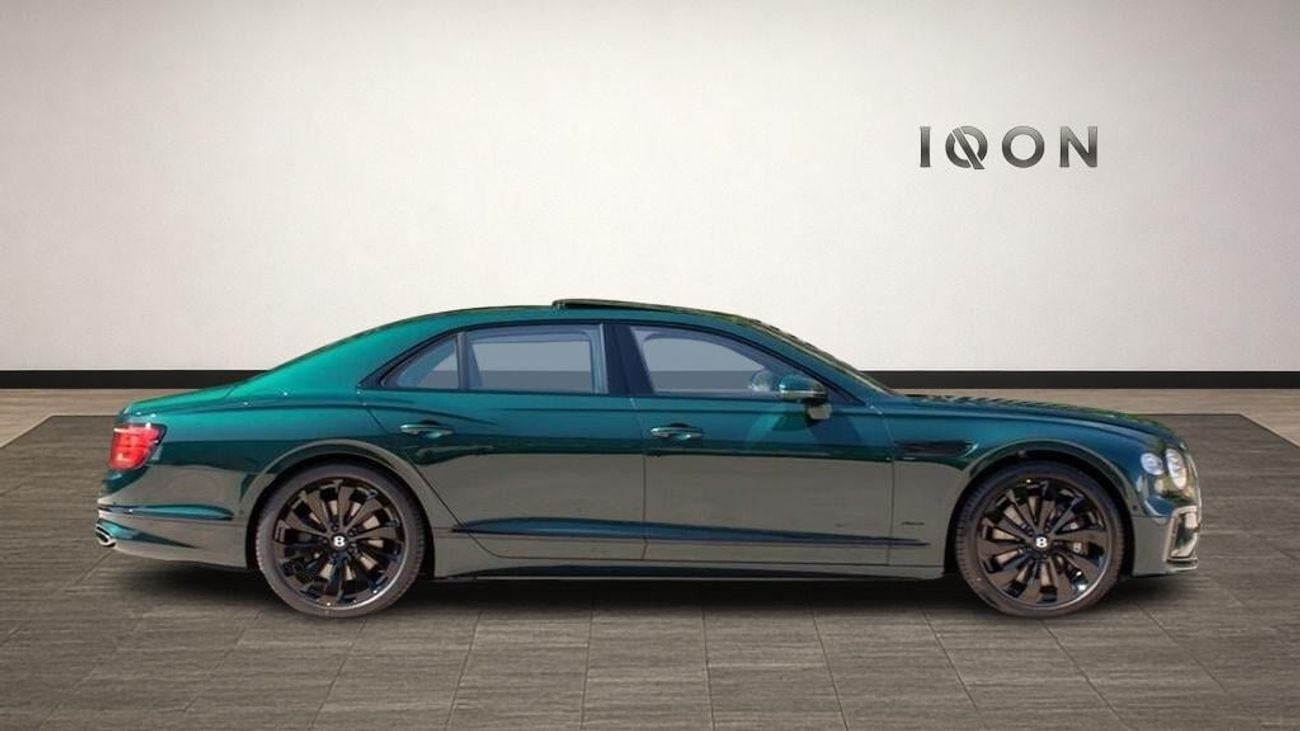 بنتلي فلاينج سبور 4.0T V8