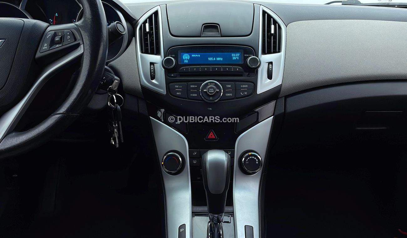 Chevrolet Cruze LS 1.8 | Under Warranty | Inspected on 150+ parameters