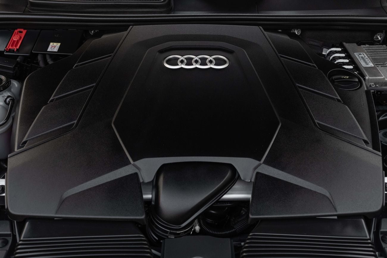 Audi Q8 Q8 | 4,700 P.M | 0% Downpayment | Q8 55TFSI| Audi Warranty