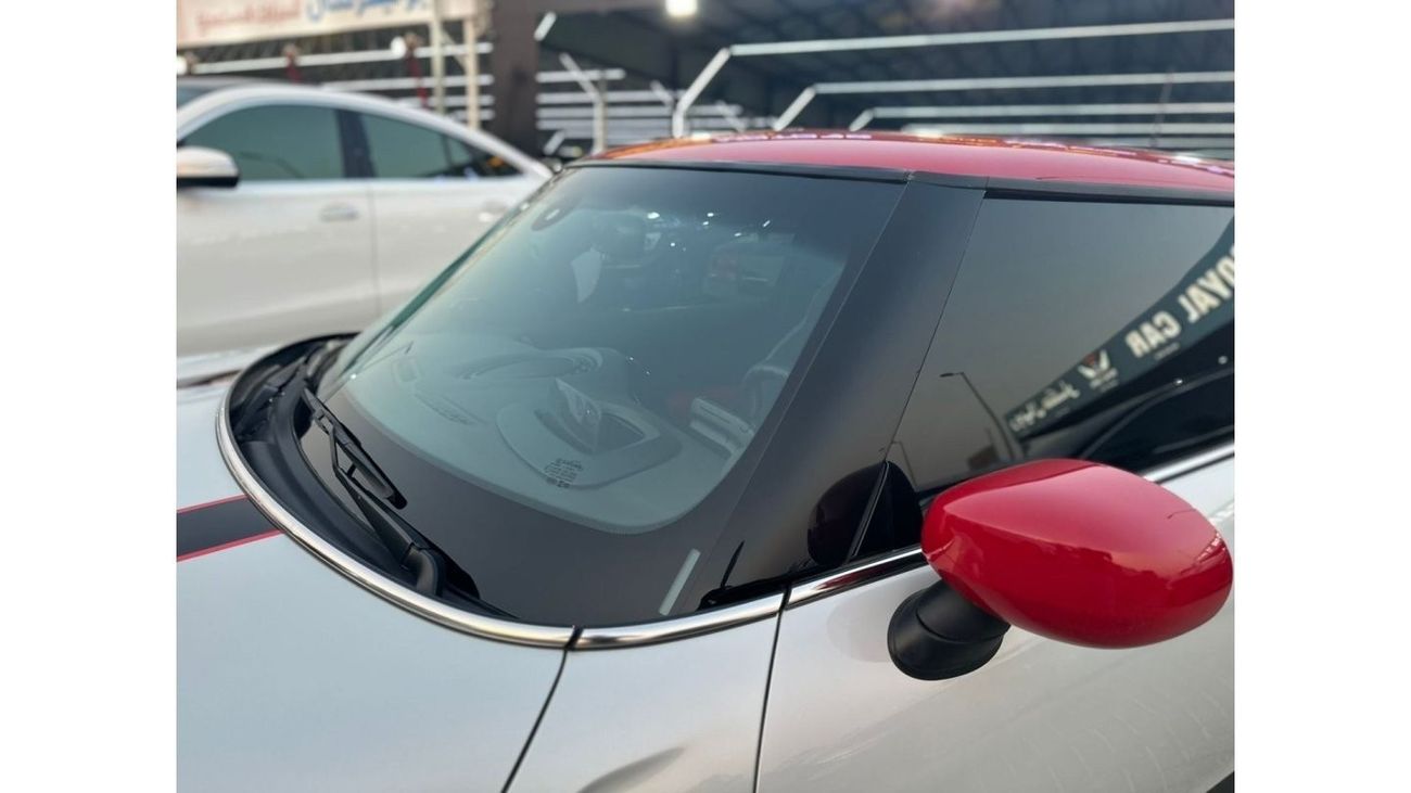 Mini John Cooper Works mini john cooper works 2021 korean specs