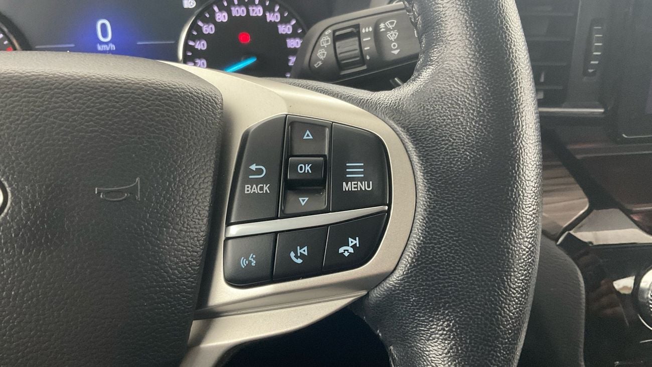 Ford Explorer Limited 310A 3.3L Limited | Guaranteed Warranty | 0 Down Payment