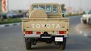تويوتا لاند كروزر بيك آب 2025 Toyota Land Cruiser LC 79 4.0L AT Petrol Basic (Beige)