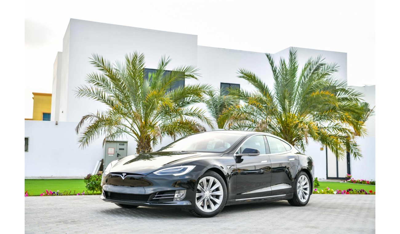 Tesla Model S 75D Brand New - Exceptional Value! - AED 5,855 PM! - 0% DP!