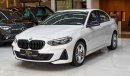 BMW 120i BMW 120 M-KIT | 1.5L V4 | 2023