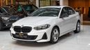 BMW 120i BMW 120 M-KIT | 1.5L V4 | 2023