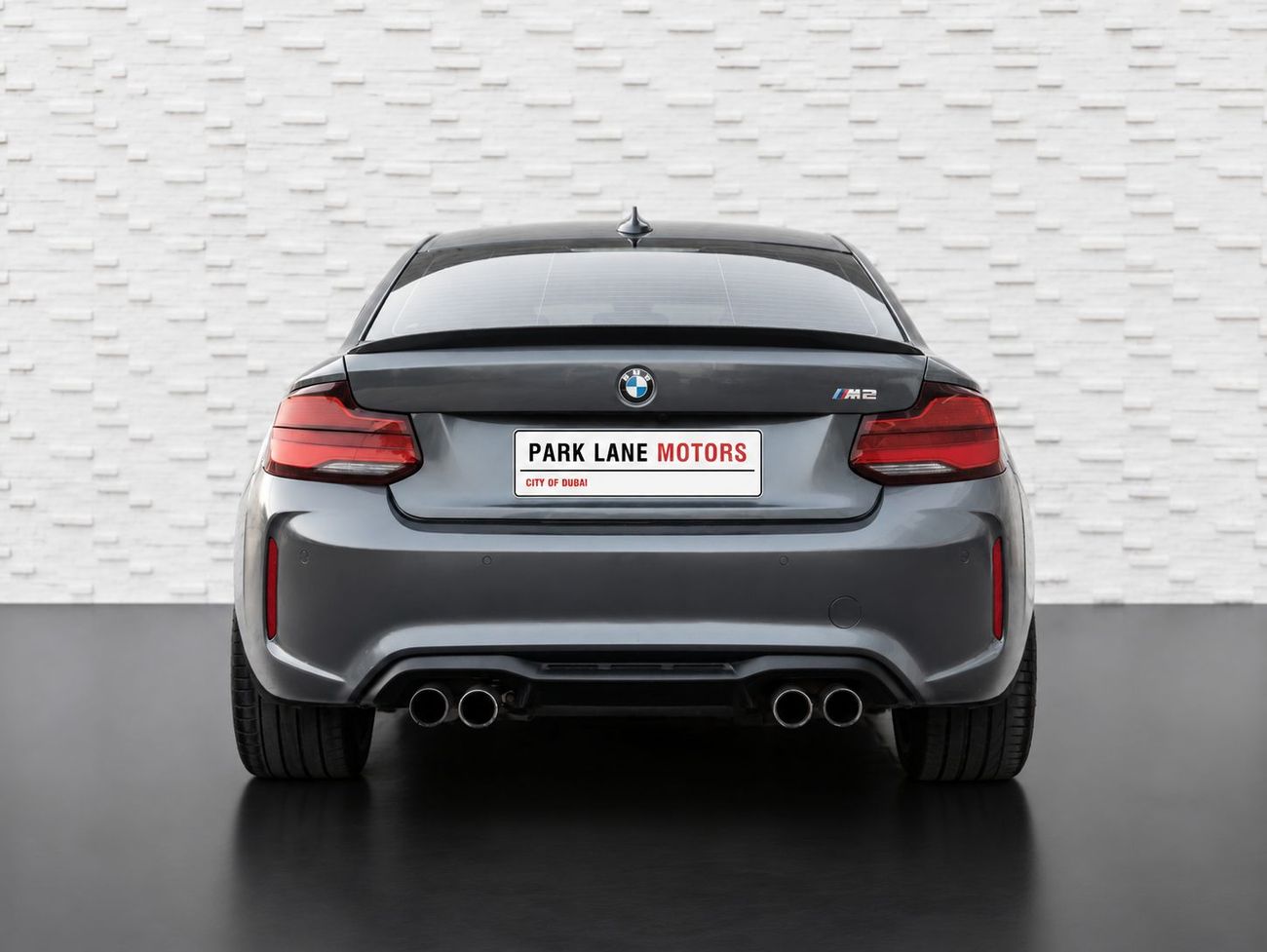 بي أم دبليو M2 Coupe BMW 2018