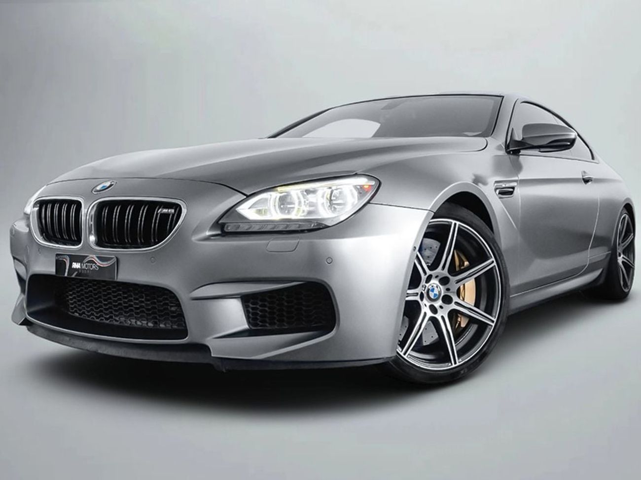 بي أم دبليو M6 Competition Pack 4.4L