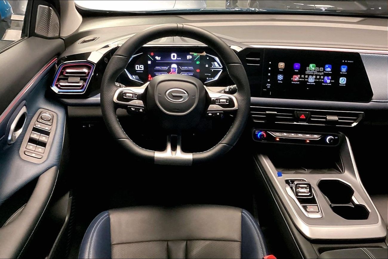 جي إي سي GS3 إمزوم Sport+ | upto AED 20,000 Ramadan Discount | شامل الضمان | 0 ﺪﻔﻋﺓ ﺃﻮﻟﻯ