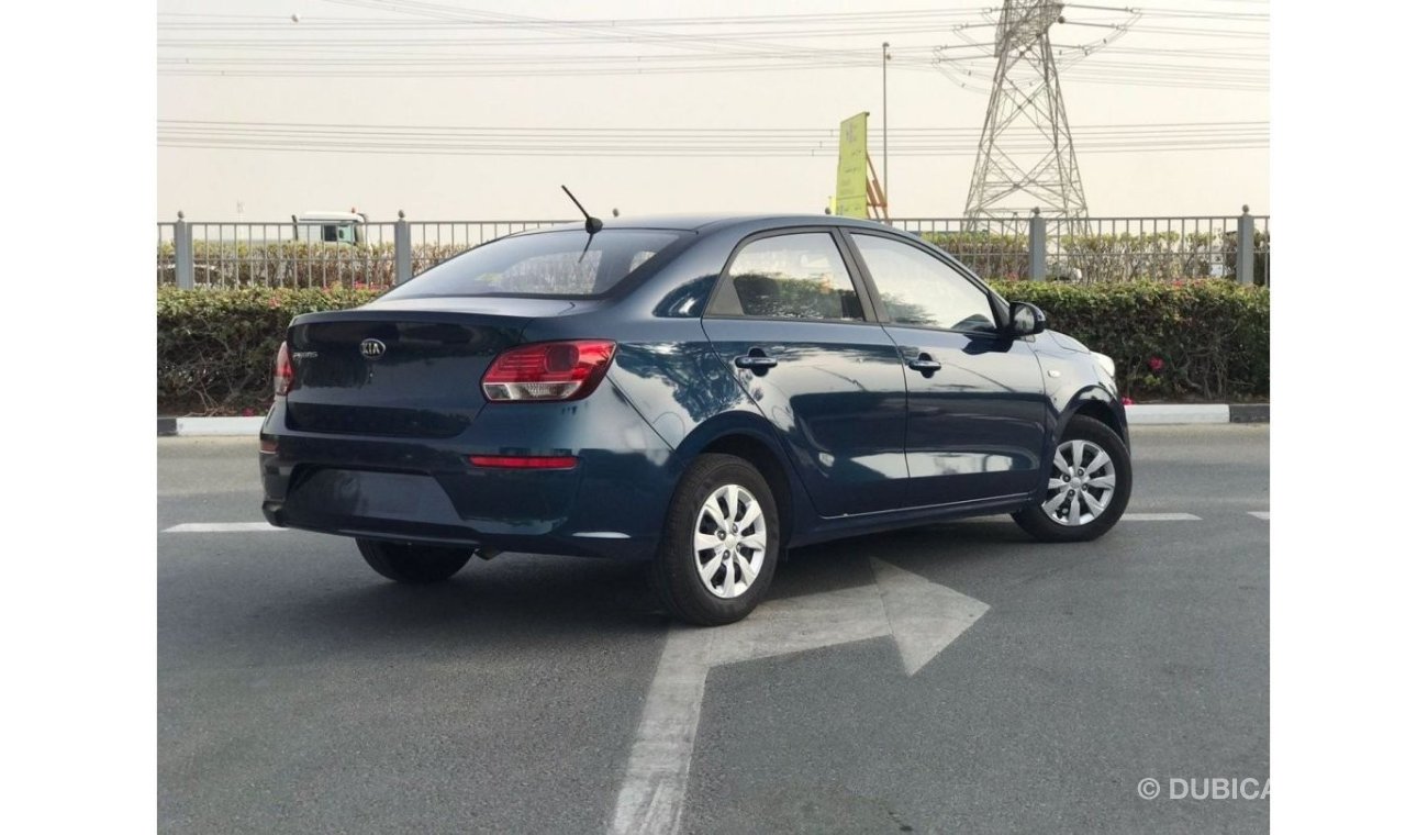 Kia Pegas Std KIA PEGAS 2020 GCC WARRANTY LOW MILEAGE