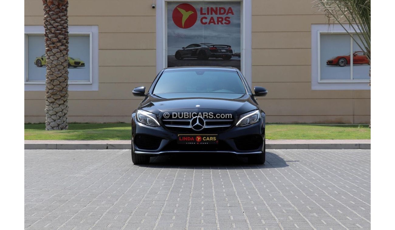 Mercedes-Benz C 200 W205