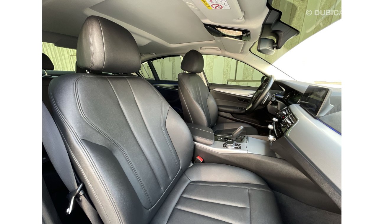 بي أم دبليو 520i 2000