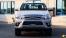 Toyota Hilux ( SR5) Manual Transmission - Double Cabin - 2020 - DIESEL - 2.4L - Price Offered- For Export (Expor