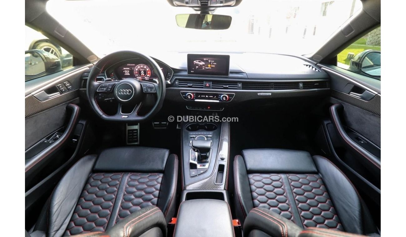 Audi RS5 TFSI quattro F5P