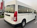 تويوتا هاياس Commuter GL High Roof 3.5L