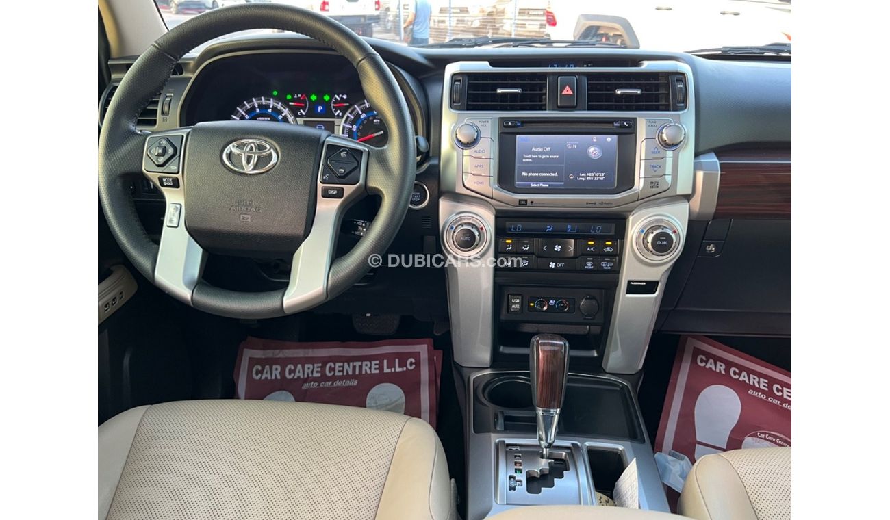 Toyota 4Runner Limited limited