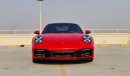 بورش 911 S 2020 Full Option Agency Warranty Low Mileage GCC Perfect Condition