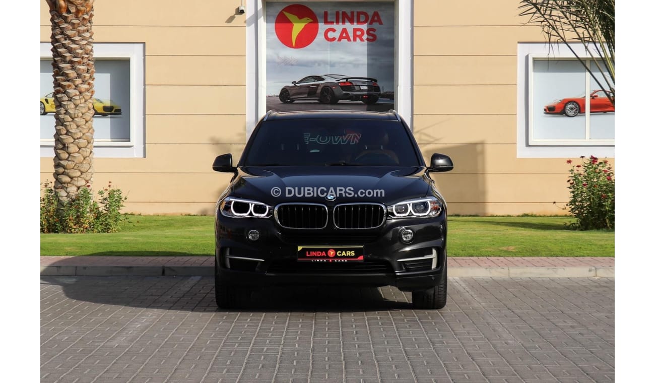 BMW X5 F15