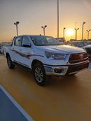 Toyota Hilux Toyota Hilux Country Double Cab 2.8L 4x4 Turbo Diesel | Saudi Specifications | Brand New 0KM | Expor