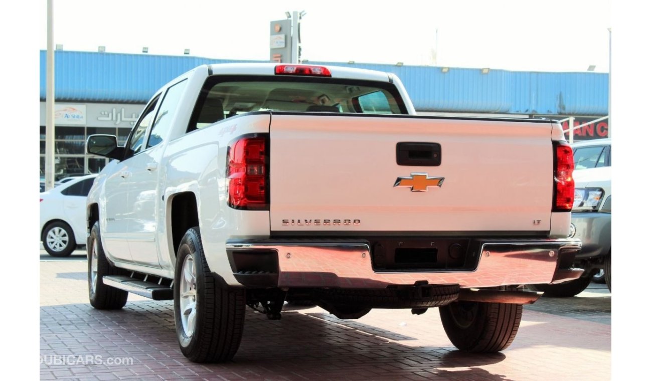 Chevrolet Silverado LT AGENCY MAINTAINED 2015 GCC MINT IN CONDITION