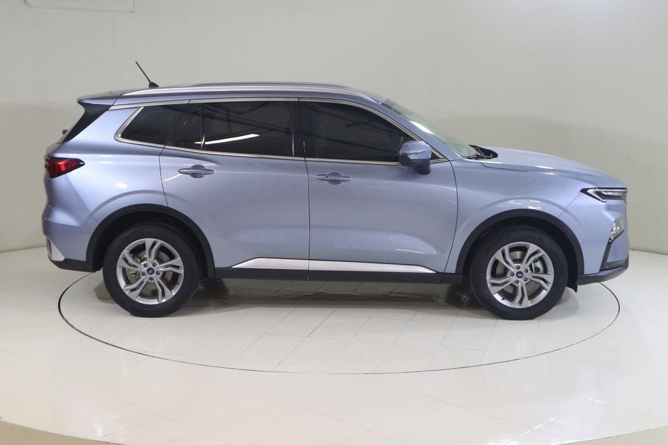 Ford Territory TREND TER2125/AL TAYER MOTORS/ AL QOUZ SHOWROOM