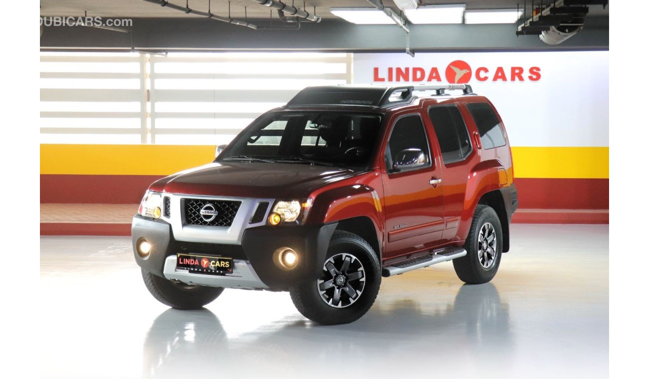 نيسان إكستيرا Nissan Xterra 4.0S 2015 GCC under Warranty with Flexible Down-Payment