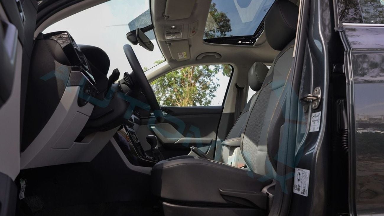 Skoda Kushaq (For Export , НА ЭКСПОРТ) Style 1.0T i3 FWD 2025 GCC Без пробега