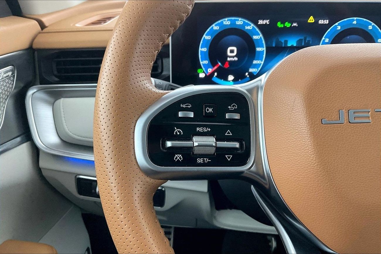 جيتور X70 بلس Luxury | شامل الضمان | 0 ﺪﻔﻋﺓ ﺃﻮﻟﻯ