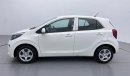 Kia Picanto LX 1.2 | Under Warranty | Inspected on 150+ parameters