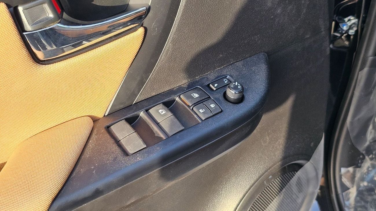 Toyota Fortuner EXR Fortuner 2.7L-G 4WD AT 2026MODEL------DIGITAL AC ----BLACK -TAN INTERIOR