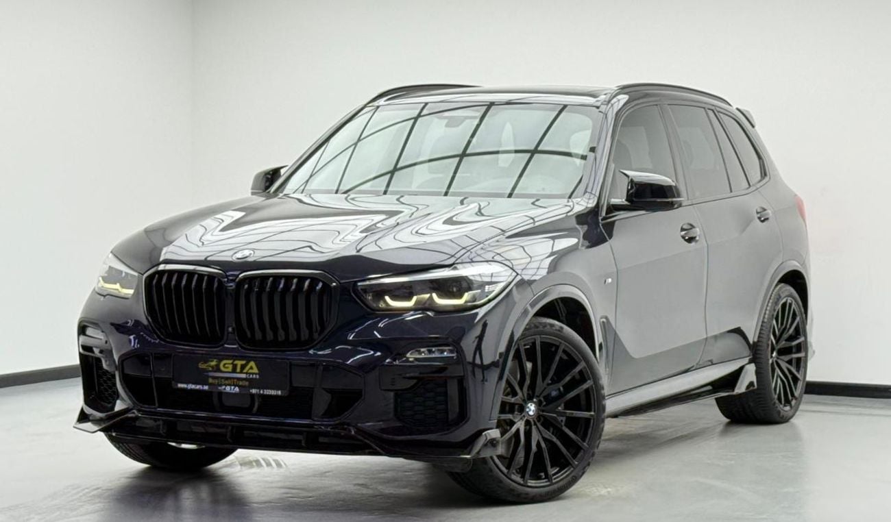 BMW X5 40i M Sport 3.0L 2020 BMW X5 xDrive40i M-Sport, Warranty, Full BMW Service History, Excellent Condit