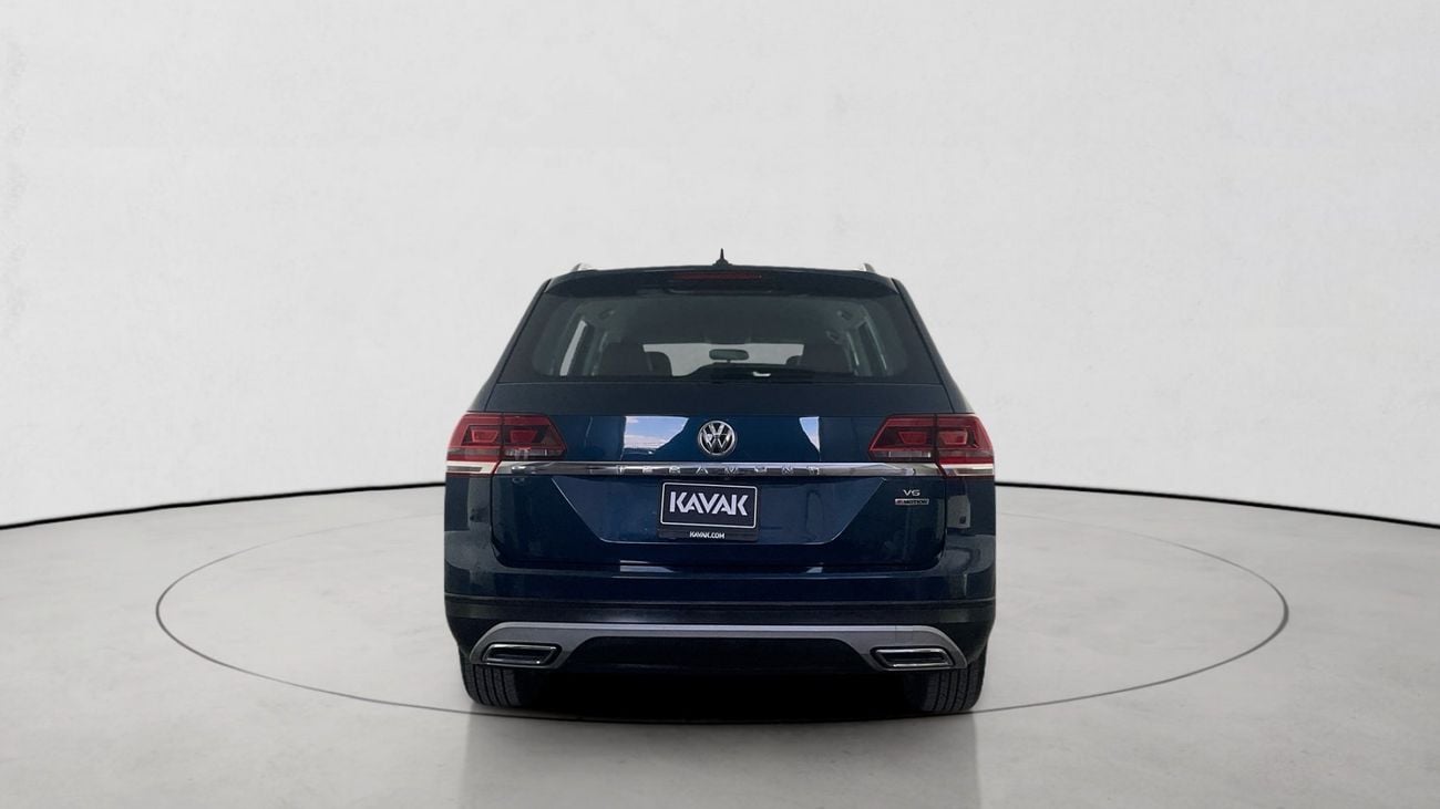 Volkswagen Teramont S | upto AED 20,000 Ramadan Discount | Guaranteed Warranty | 0 Down Payment