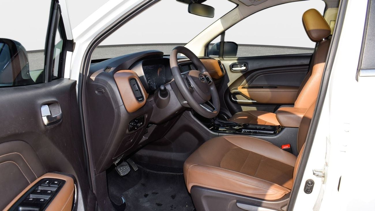 GAC GS3 GE | 2024 | 0% DP | 612 / Month | Gargash Warranty | Service History