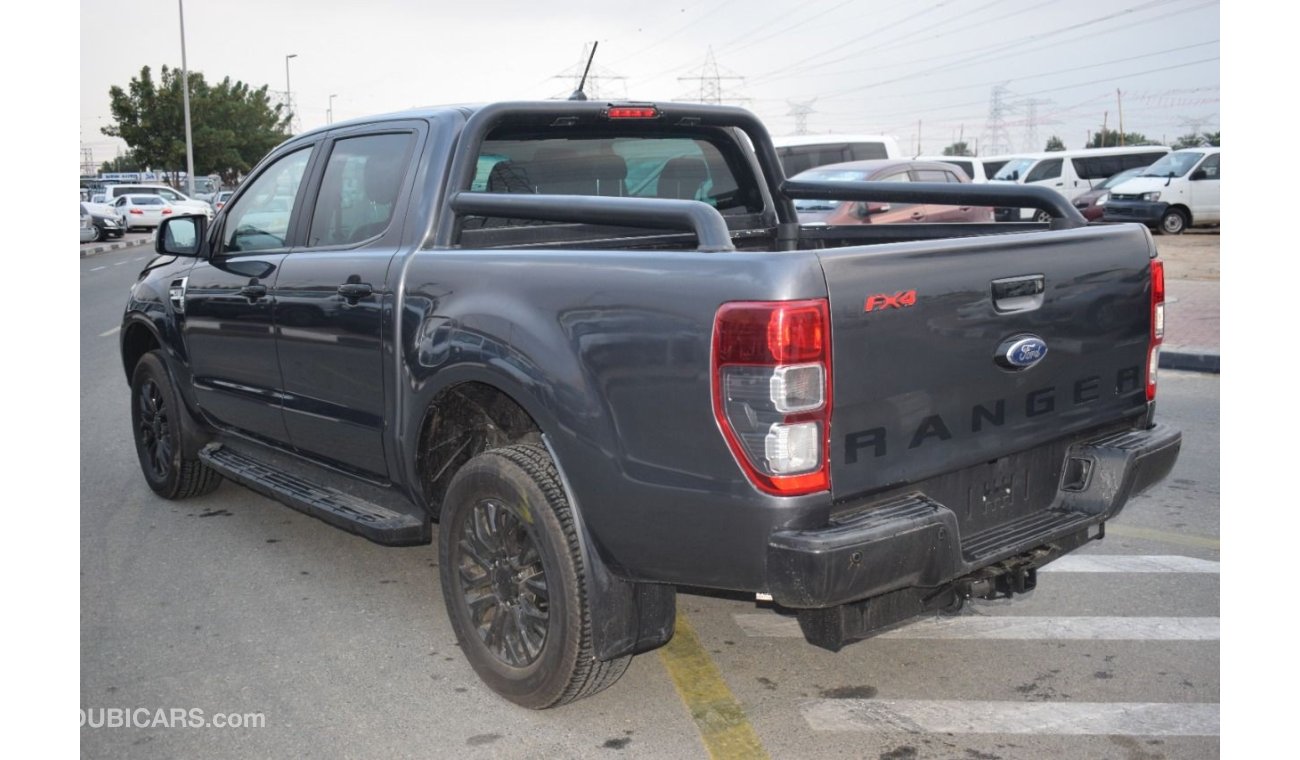 Ford Ranger DIESEL ENGINE