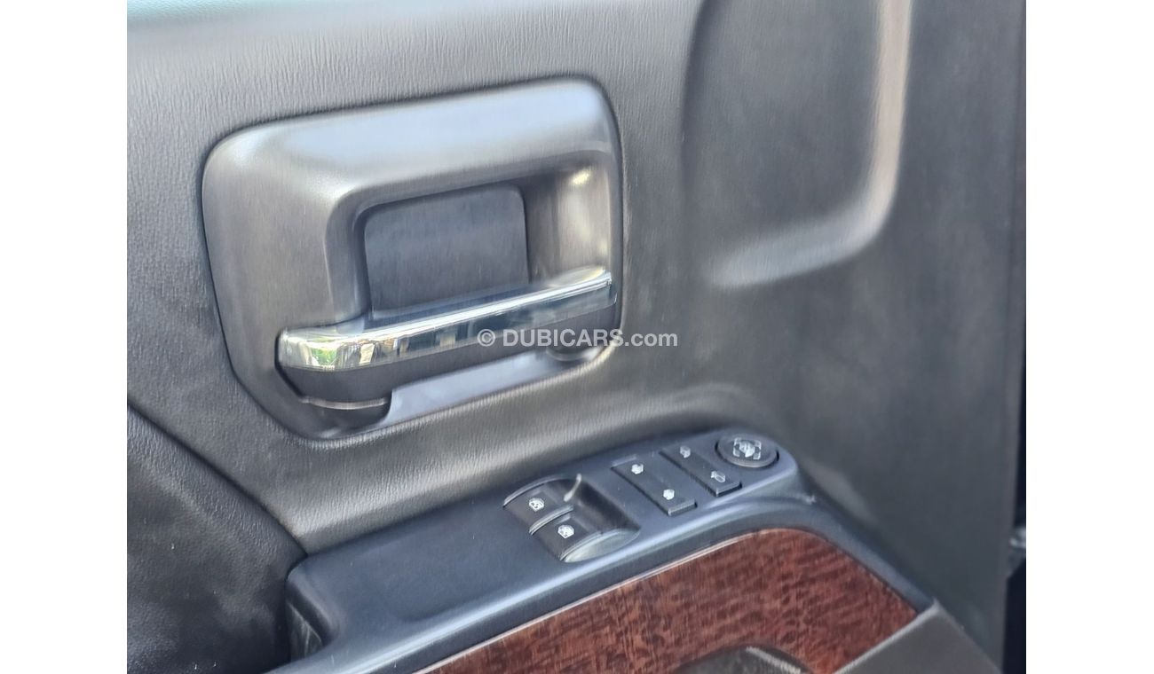 GMC Sierra 1500 SLE GMC SIERRA SLE 2018 GCC SINGLE OWNER WITH FULL LIFT KIT