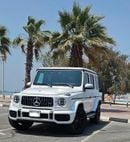 مرسيدس بنز G 63 AMG