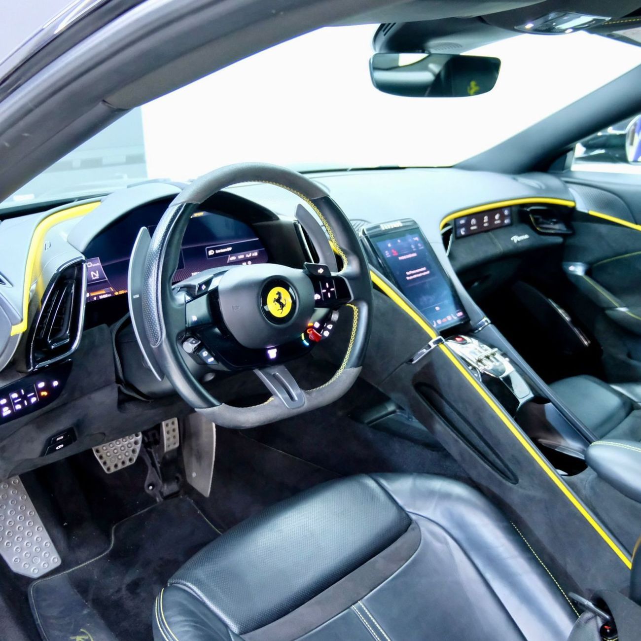 Ferrari Roma Ferrari Roma 2023 | European Specs | Like Brand New