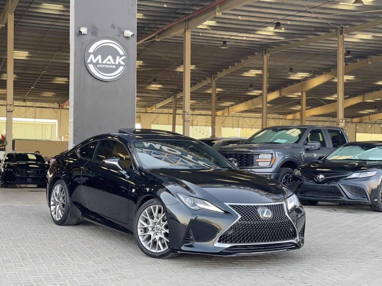 Lexus RC