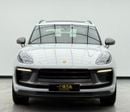 Porsche Macan T 2.0L (260 HP) 2024 Porsche Macan T, 2026 Porsche Warranty, Full Porsche Service History, Very Low