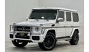 Mercedes-Benz G 63 AMG 2016 Mercedes Benz G63 AMG, Warranty, Full Options, Very Low Kms, GCC
