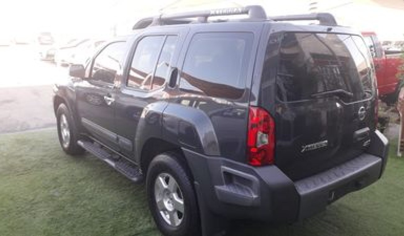 Nissan X-Terra Gulf in excellent condition, do not need accident-free expenses, in excellent condition, dye agency