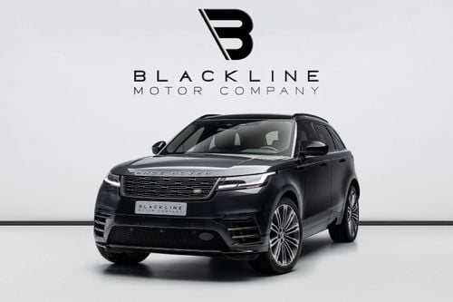 لاند روفر رينج روفر فيلار Dynamic SE P250 2.0L2025 Range Rover Velar Dynamic SE P250, 2.0L 4cyl, 4WD, 247 bhp, 8 Speed Automat