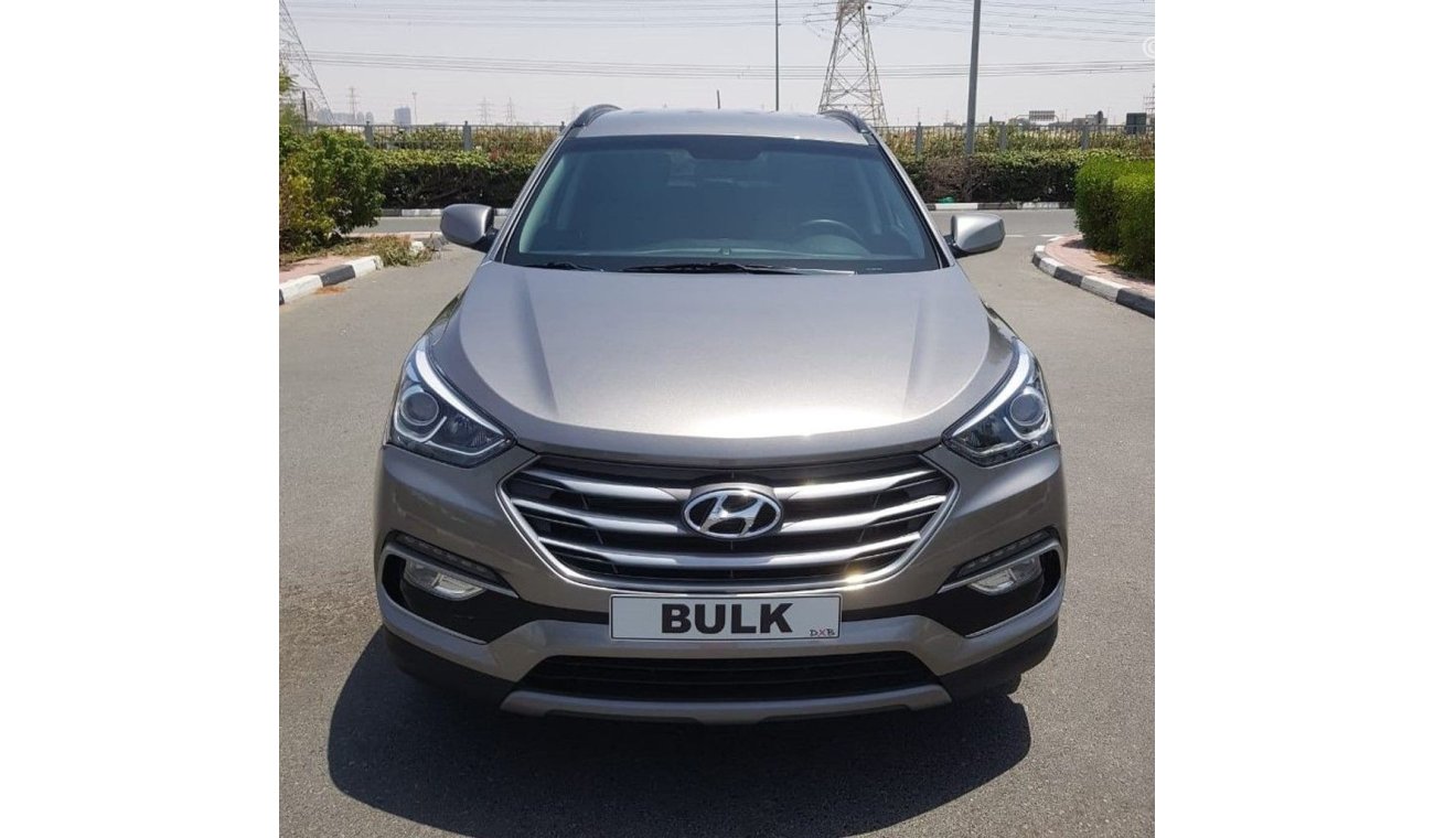 Hyundai Santa Fe Santa Fe Sport - AED 1,316/Monthly - 0% DP - Under Warranty - Free Service